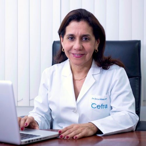 Patricia Orihuela Cabrera