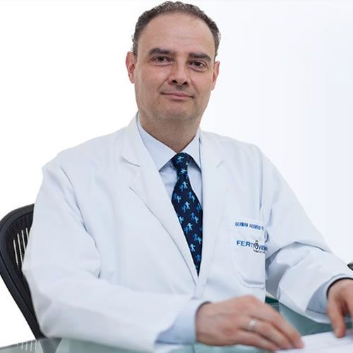 German Dario Arango Palau