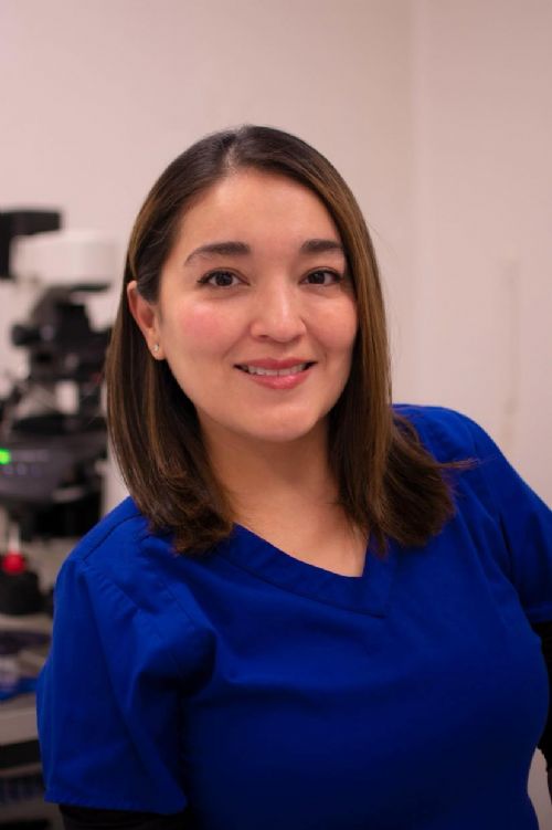 Laura Aide� Garc�a de la Rosa